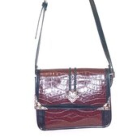 Brighton Crossbody Purse - Picture 1 of 3